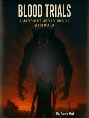 cover image of Blood Trials
